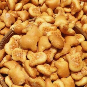 Bánh gấu - Túi 250g